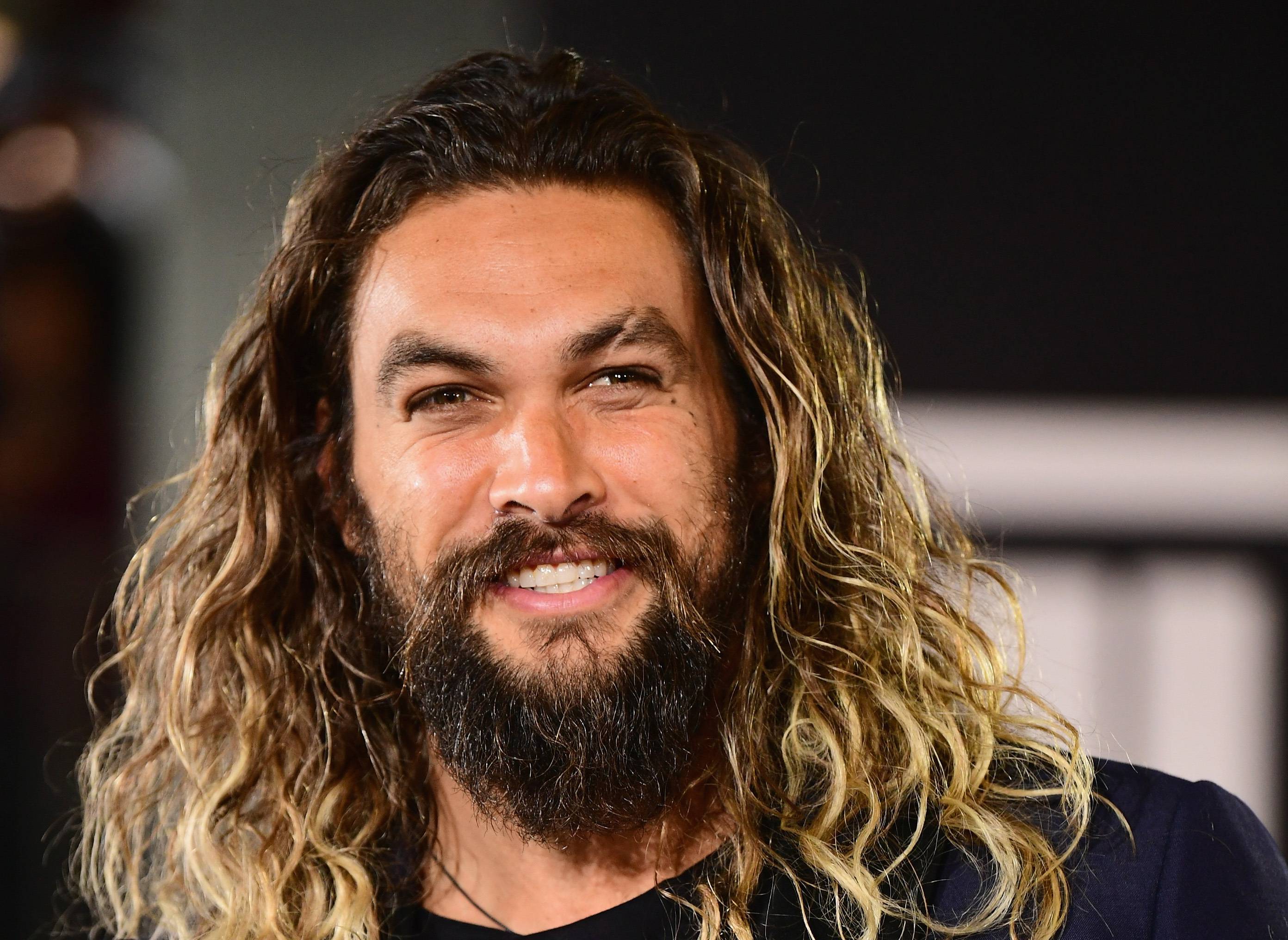 Jason Momoa 2017 Wallpapers