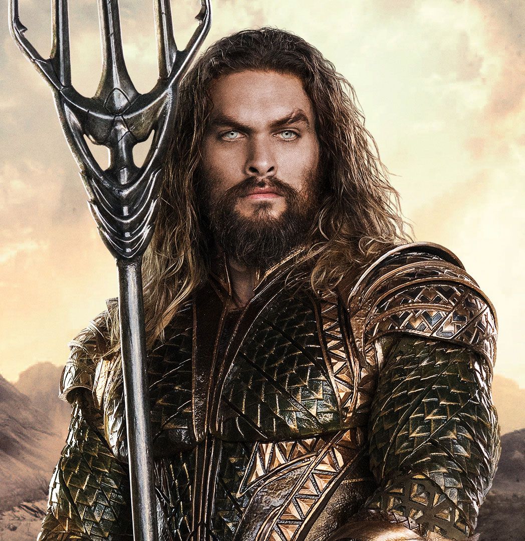 Jason Momoa 2017 Wallpapers