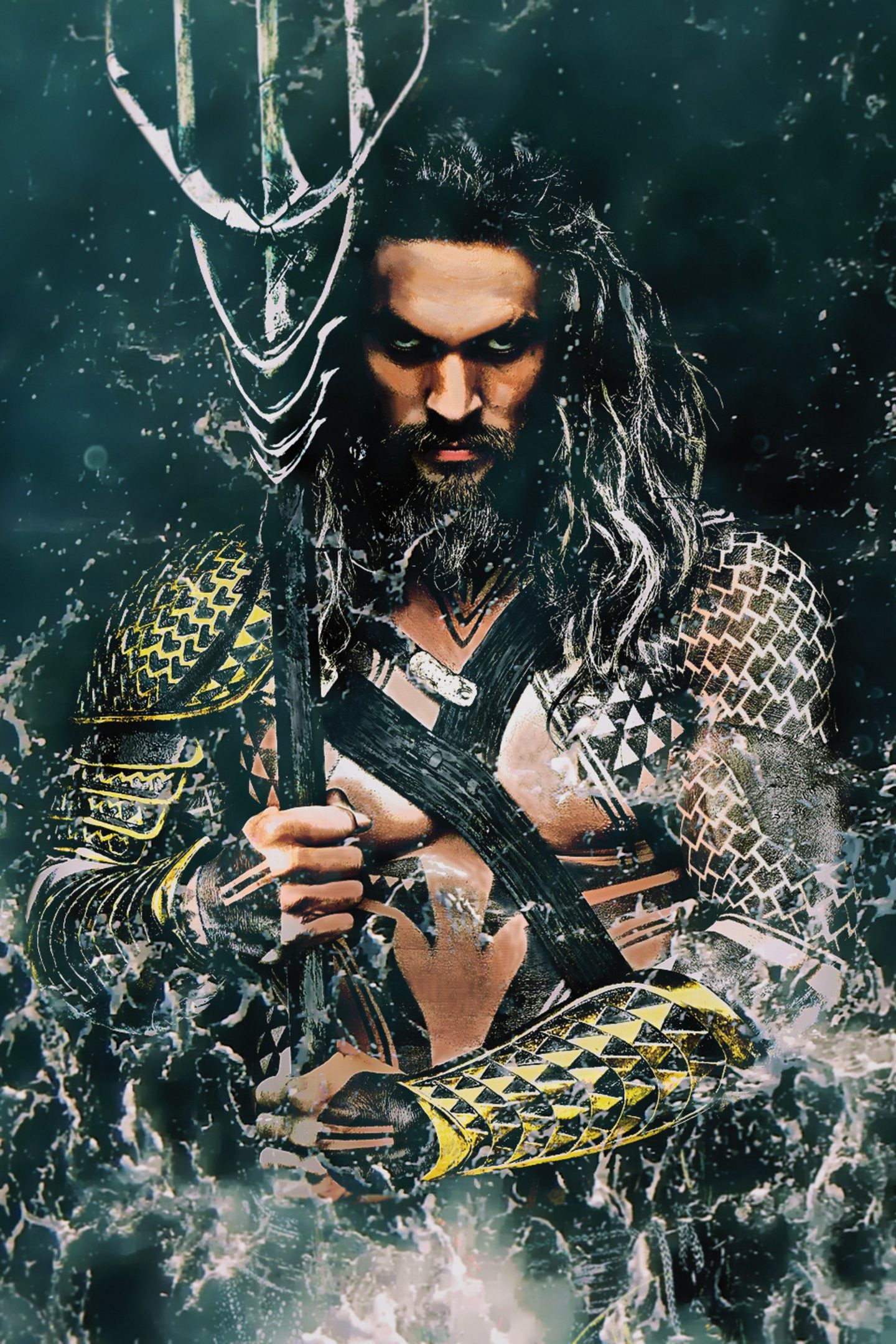 Jason Momoa 2017 Wallpapers