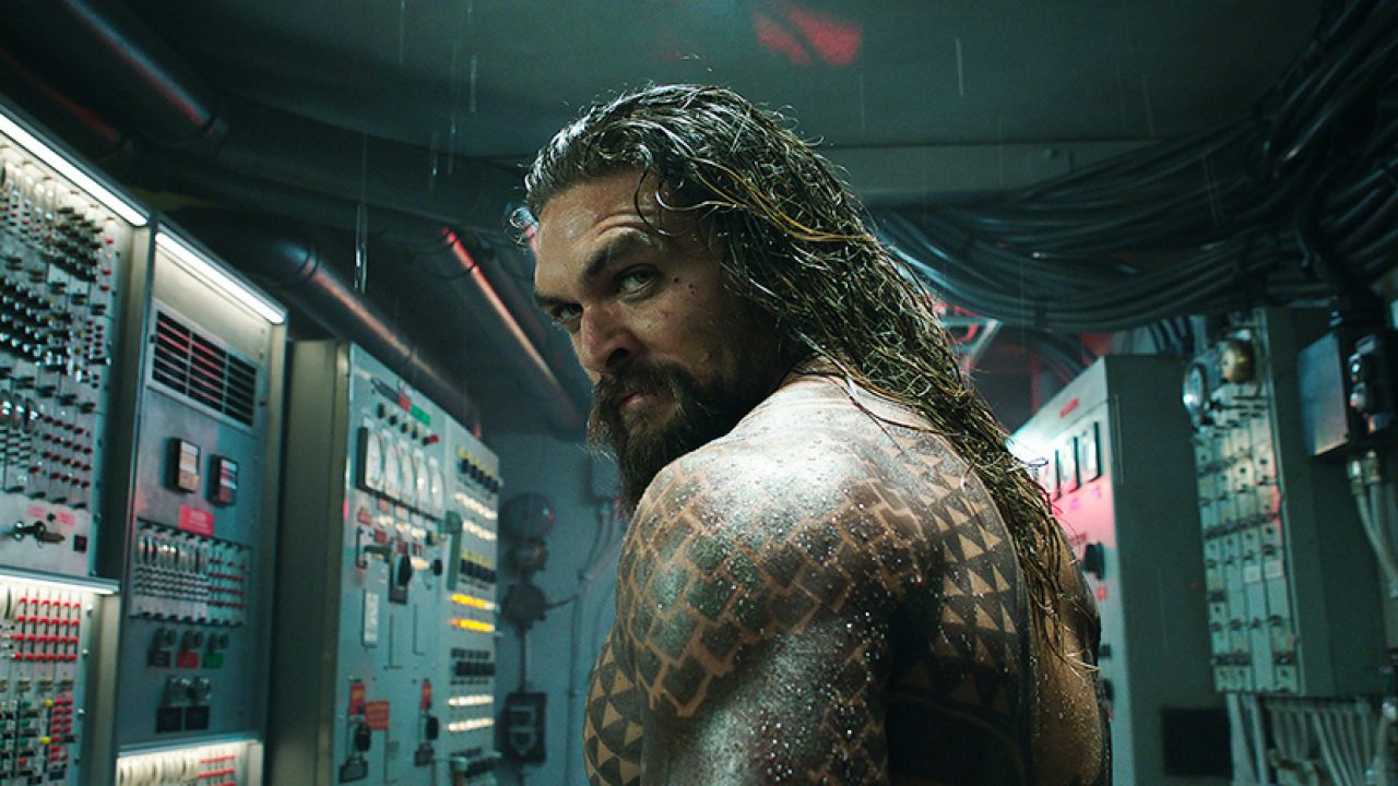 Jason Momoa As Aquaman Art Wallpapers