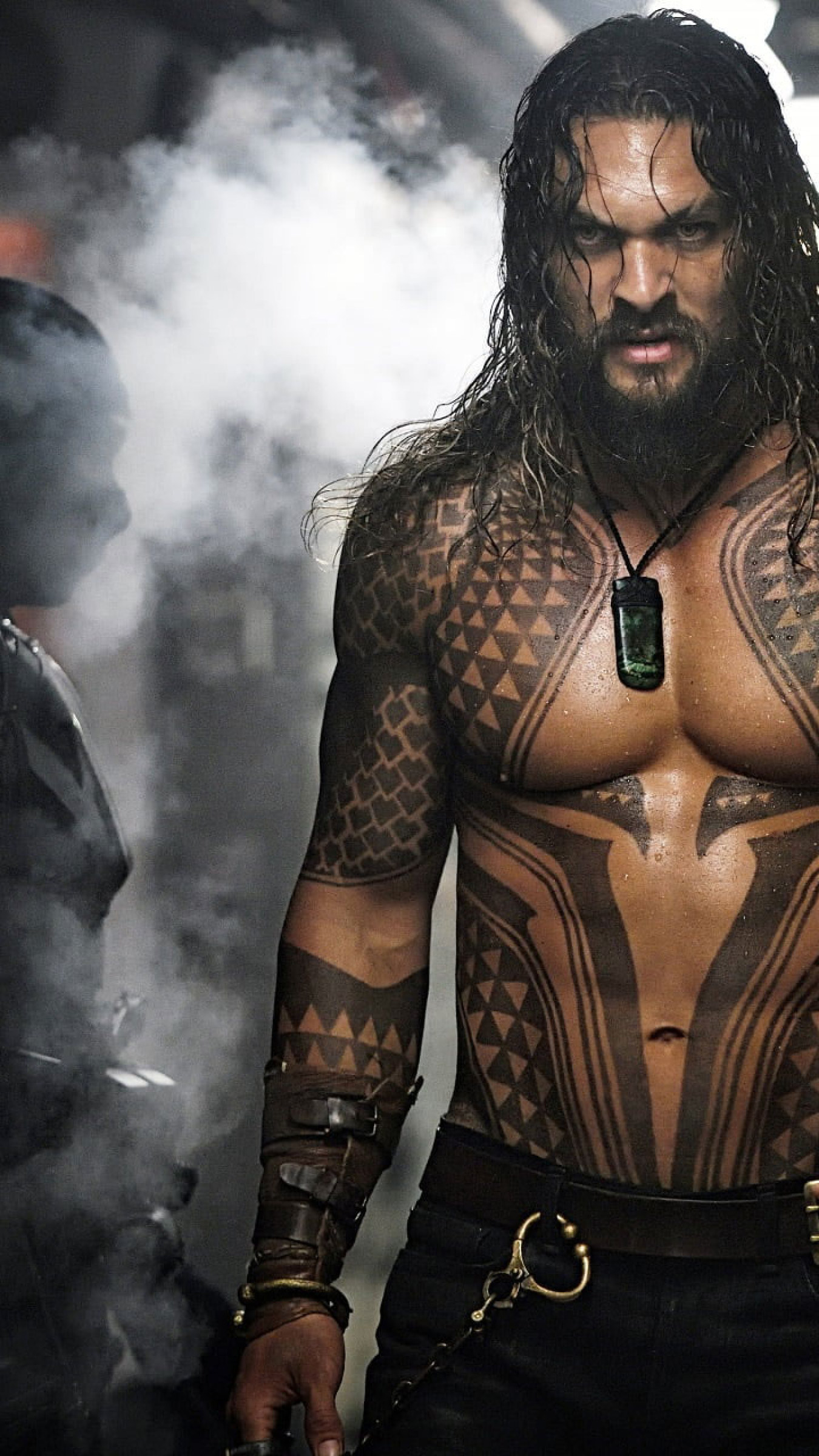 Jason Momoa As Aquaman Art Wallpapers