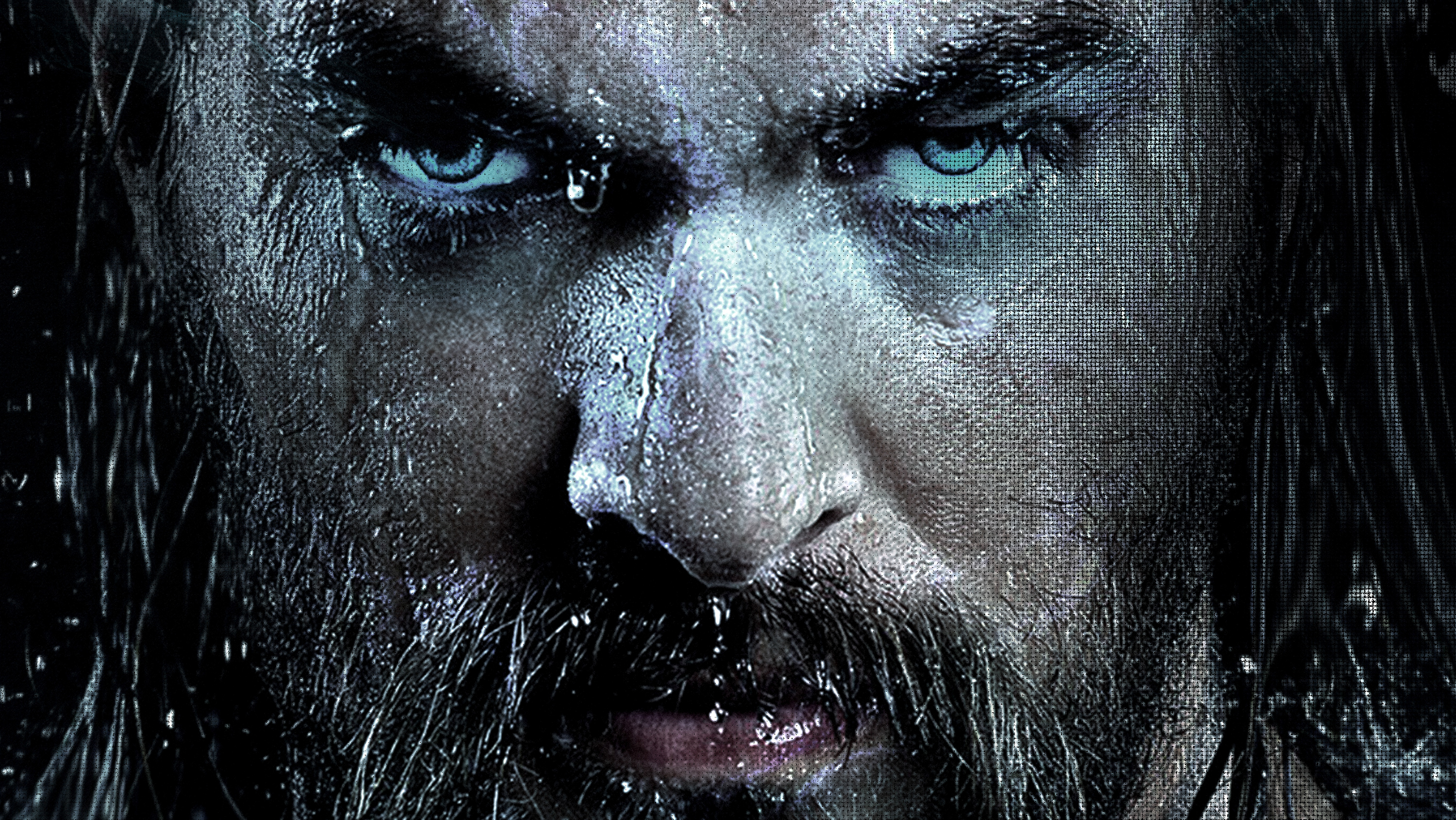 Jason Momoa As Aquaman Art Wallpapers