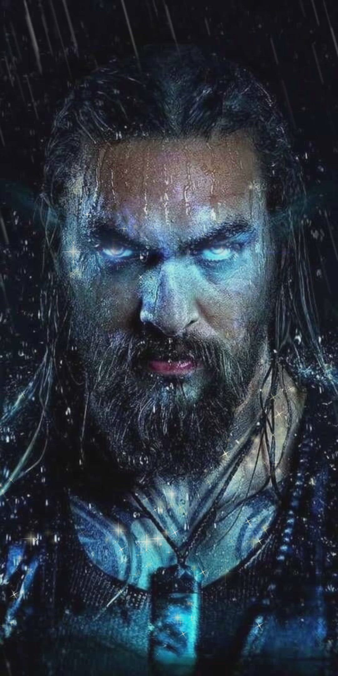 Jason Momoa As Kratos Wallpapers