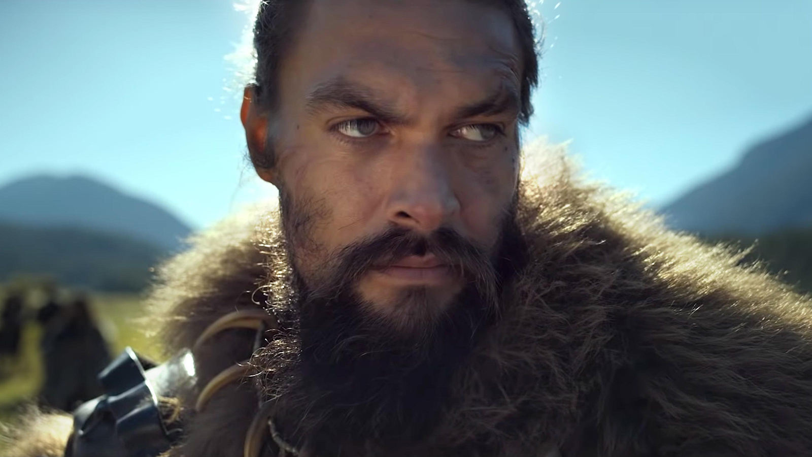 Jason Momoa From See Wallpapers