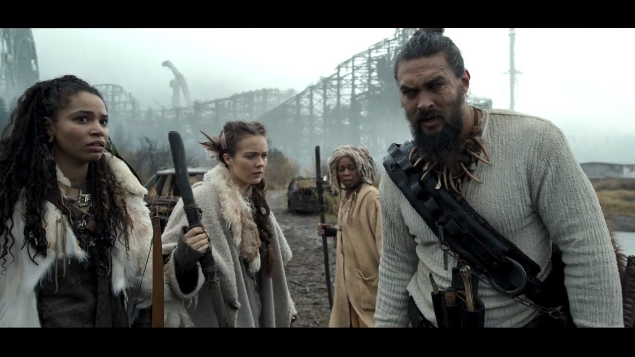 Jason Momoa In Apple Tv See Wallpapers