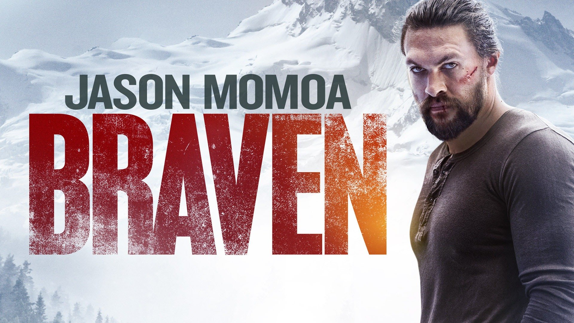 Jason Momoa In Braven Movie 2018 Wallpapers