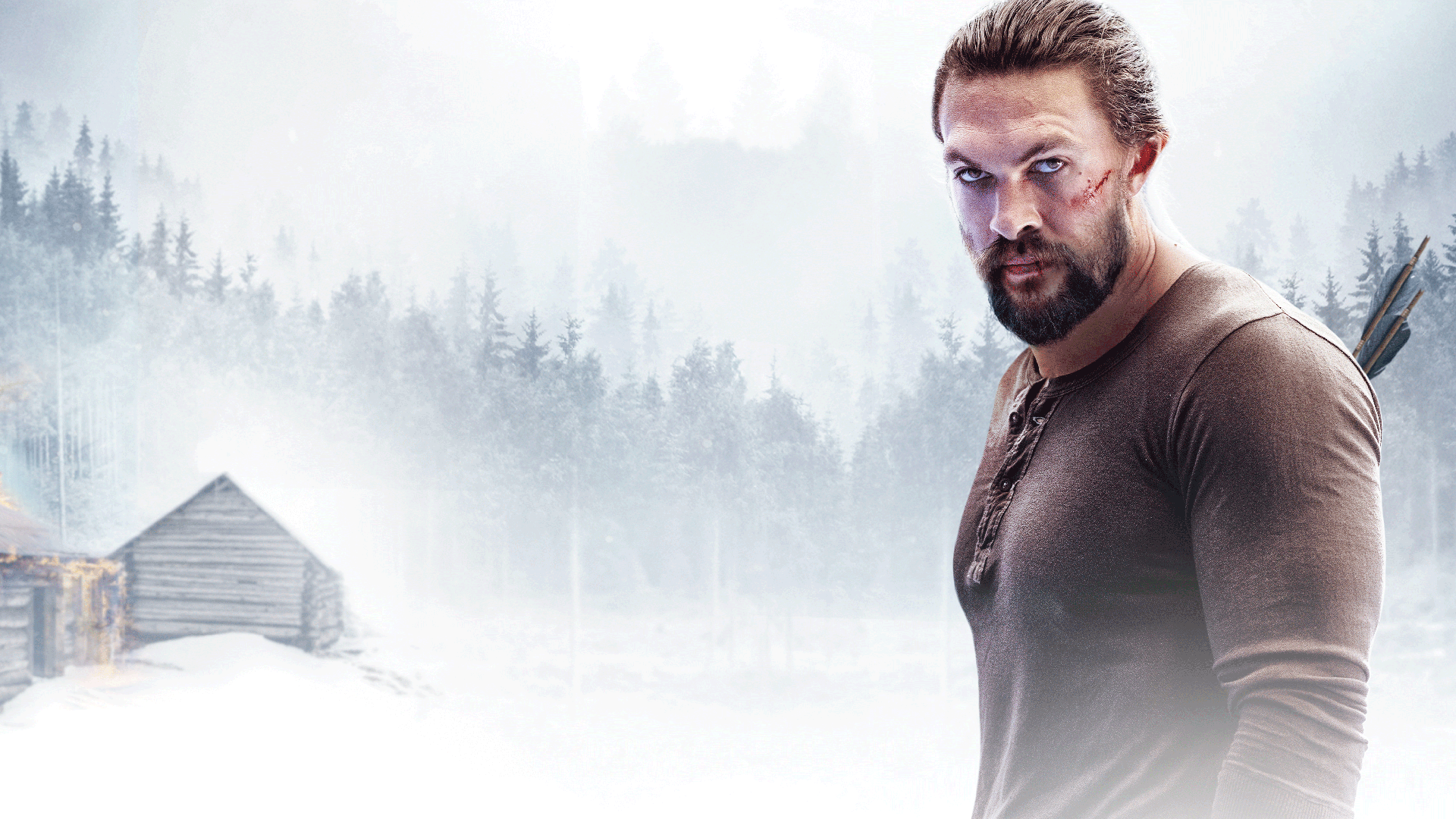 Jason Momoa In Braven Movie 2018 Wallpapers