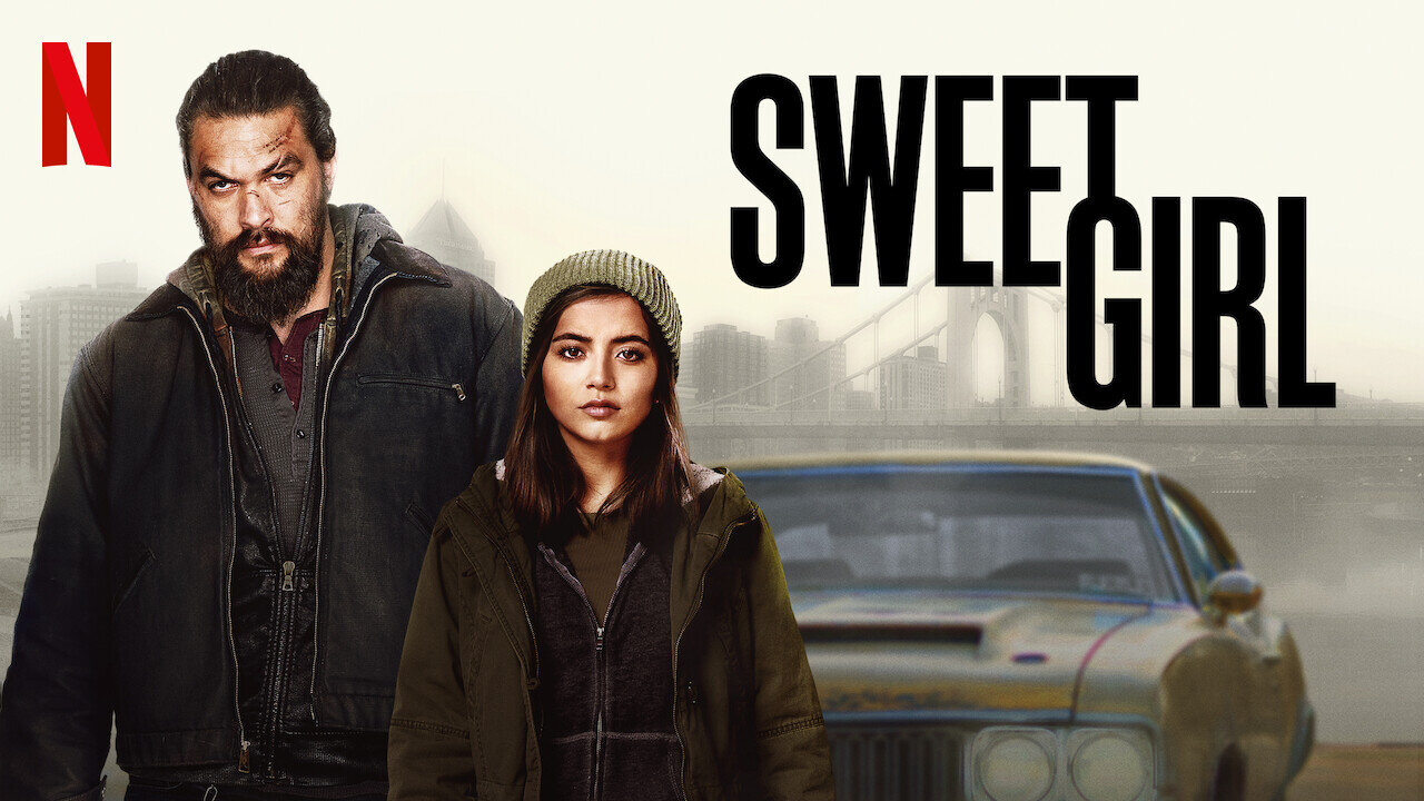 Jason Momoa In Sweet Girl Movie Wallpapers