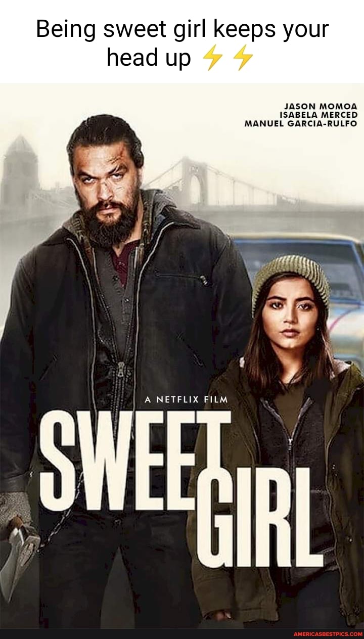 Jason Momoa In Sweet Girl Movie Wallpapers