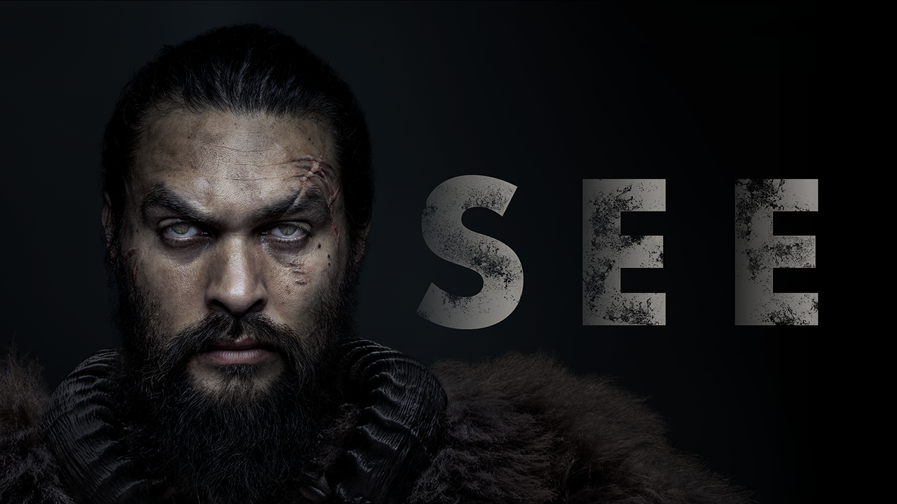 Jason Momoa See Apple Show Wallpapers