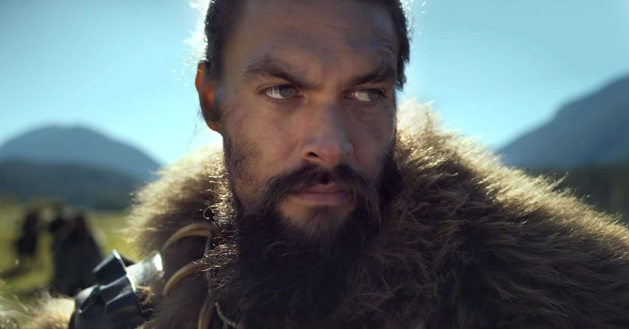 Jason Momoa See Apple Show Wallpapers