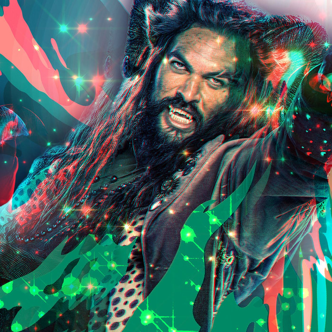 Jason Momoa Slumberland Wallpapers