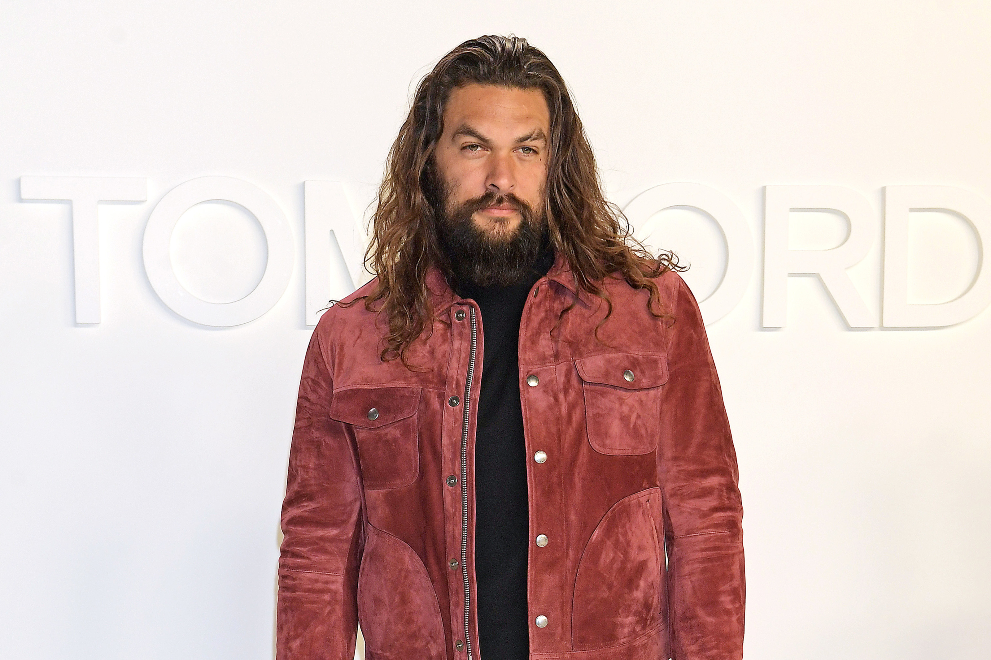 Jason Momoa Slumberland Wallpapers