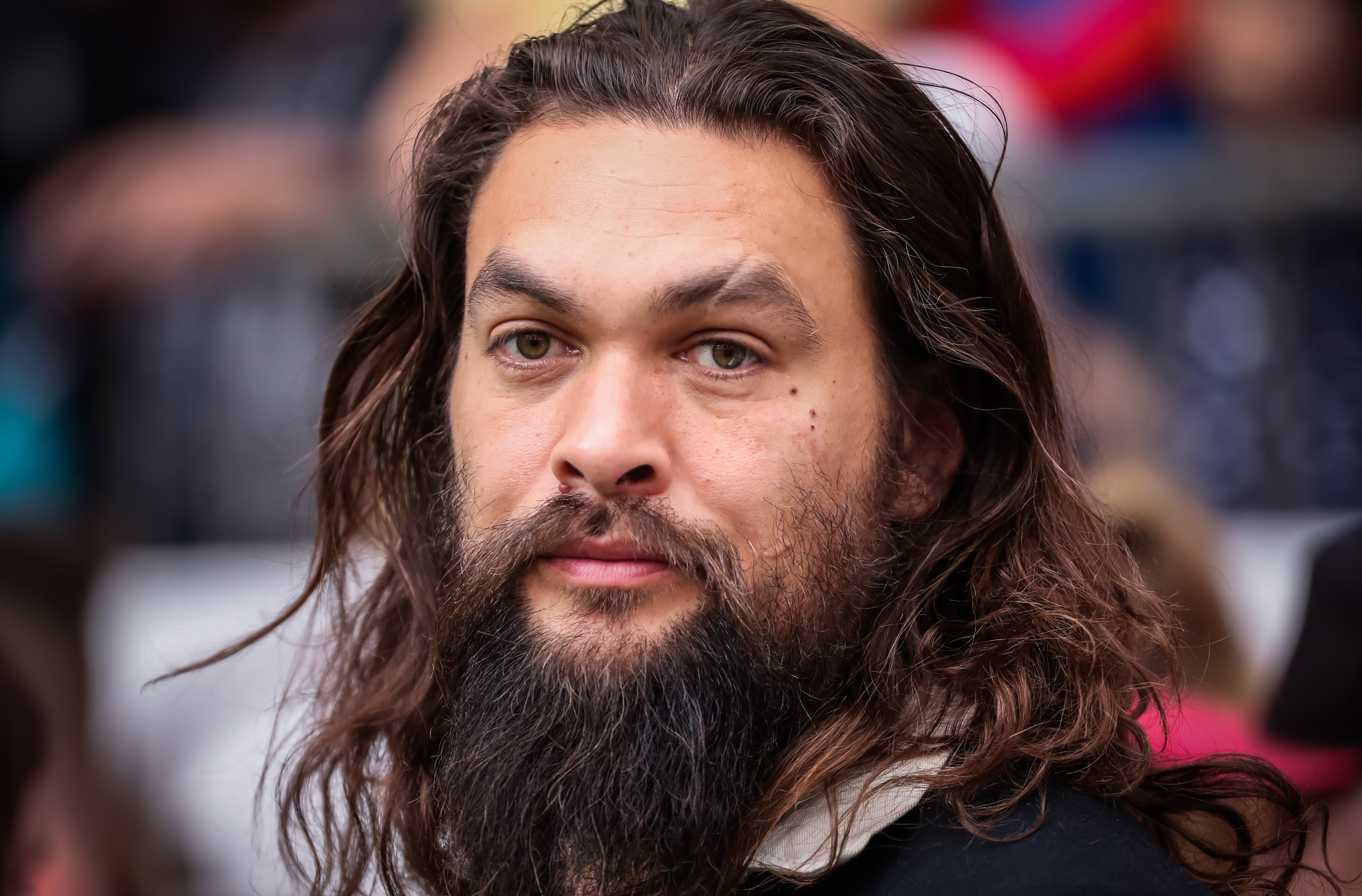 Jason Momoa Slumberland Wallpapers