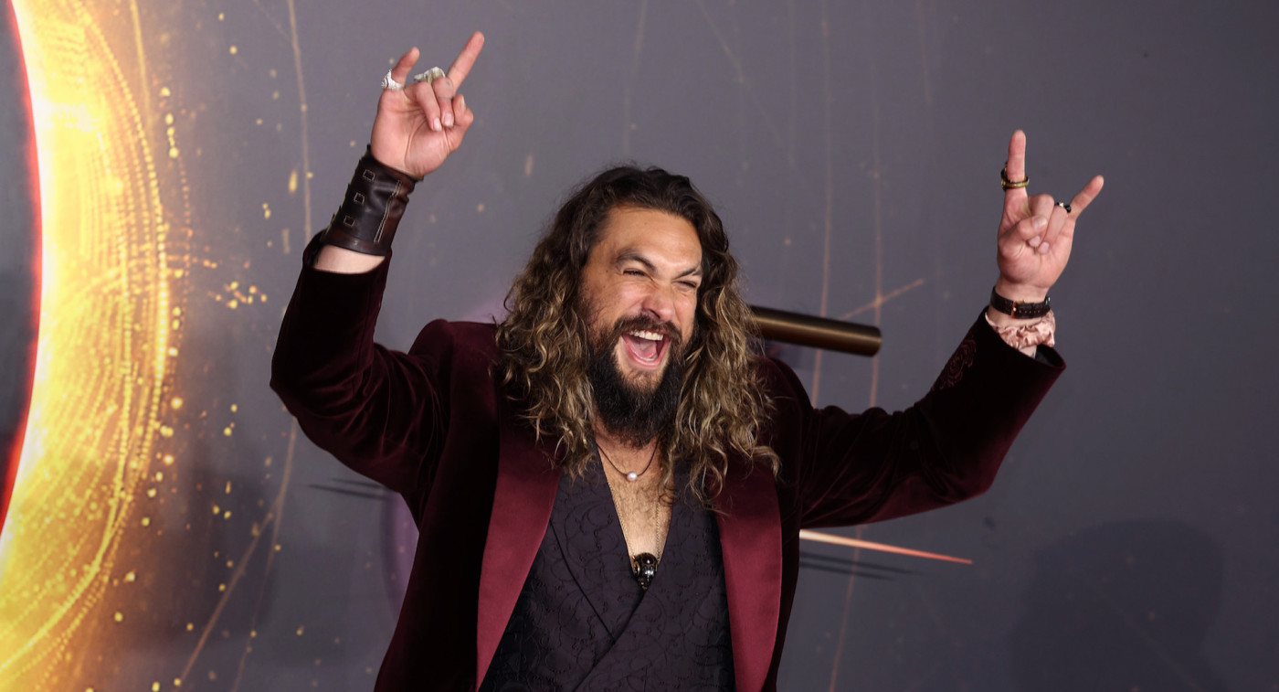 Jason Momoa Slumberland Wallpapers