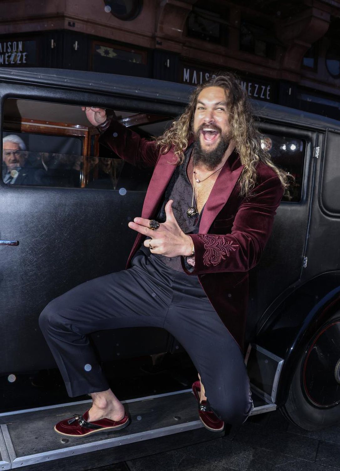 Jason Momoa Slumberland Wallpapers