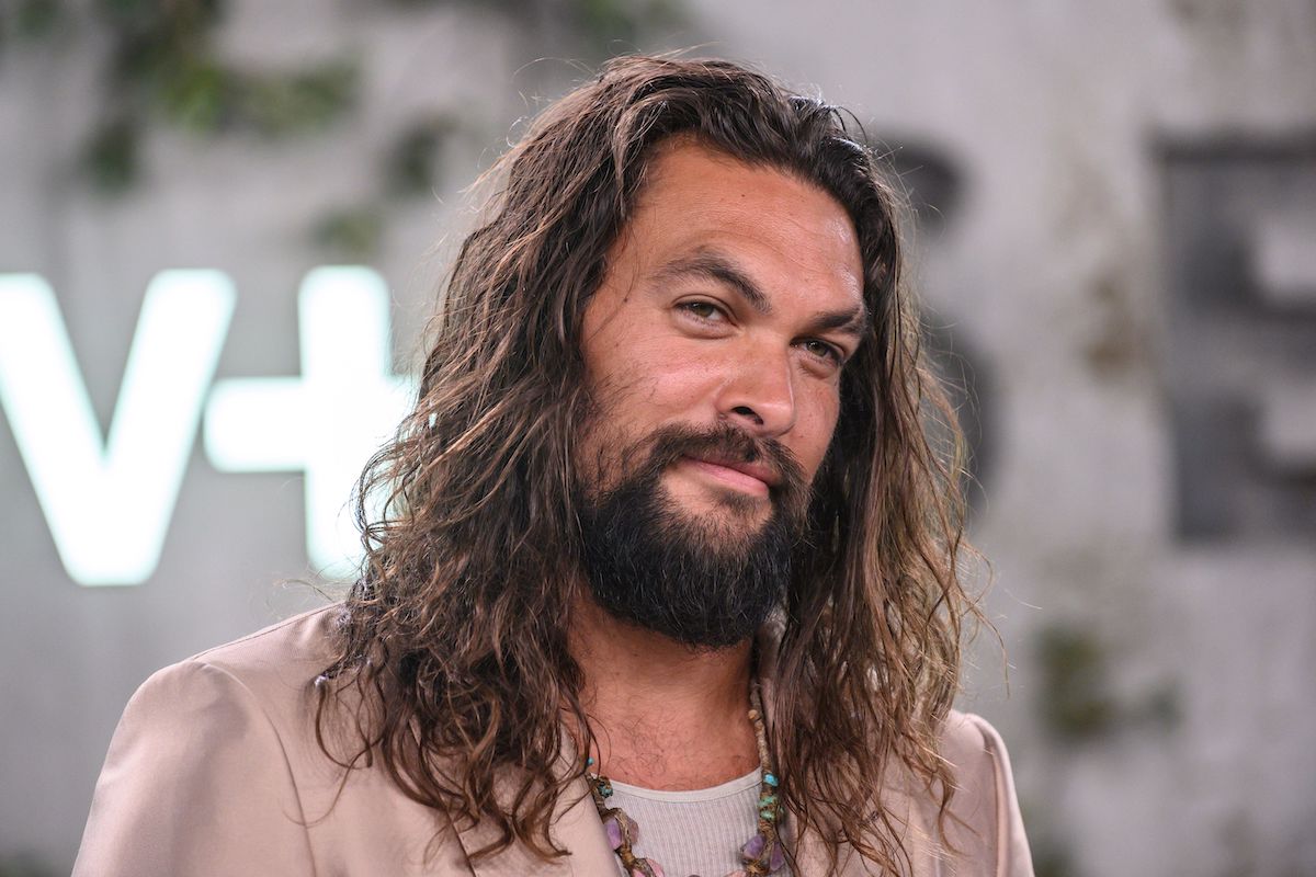 Jason Momoa Slumberland Wallpapers