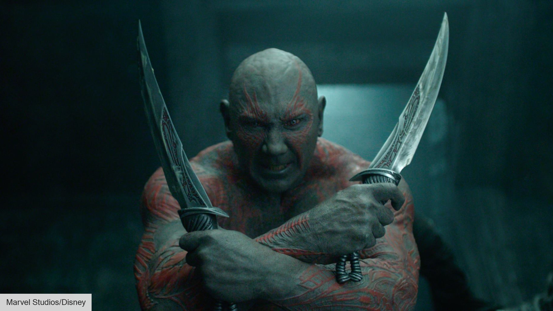 Jason Momoa Vs Dave Bautista In See Wallpapers