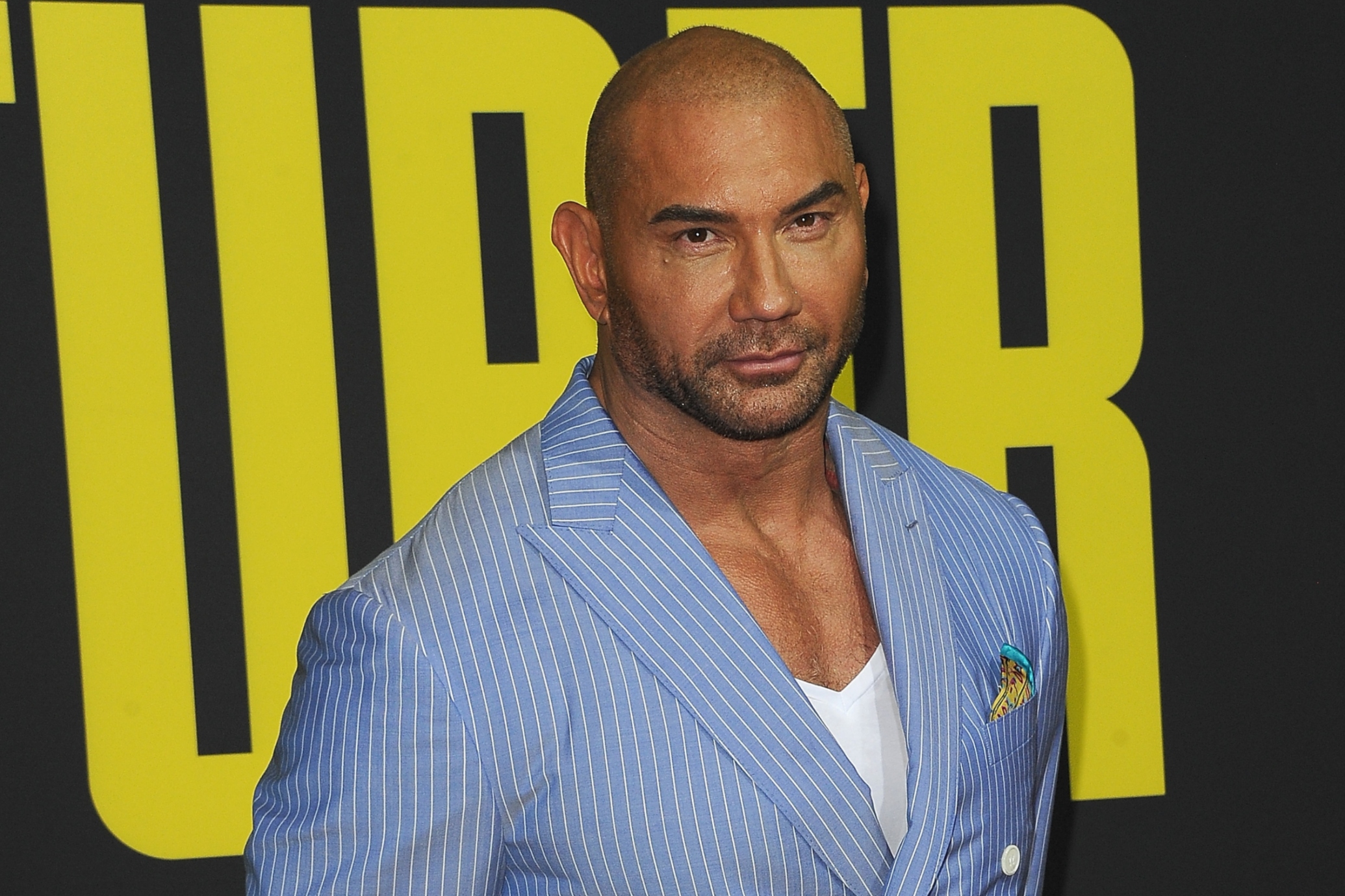 Jason Momoa Vs Dave Bautista In See Wallpapers