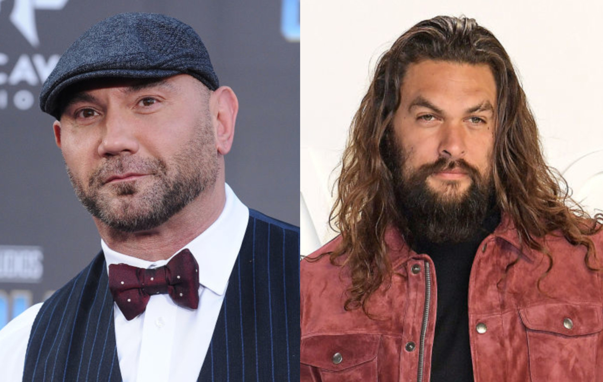 Jason Momoa Vs Dave Bautista In See Wallpapers