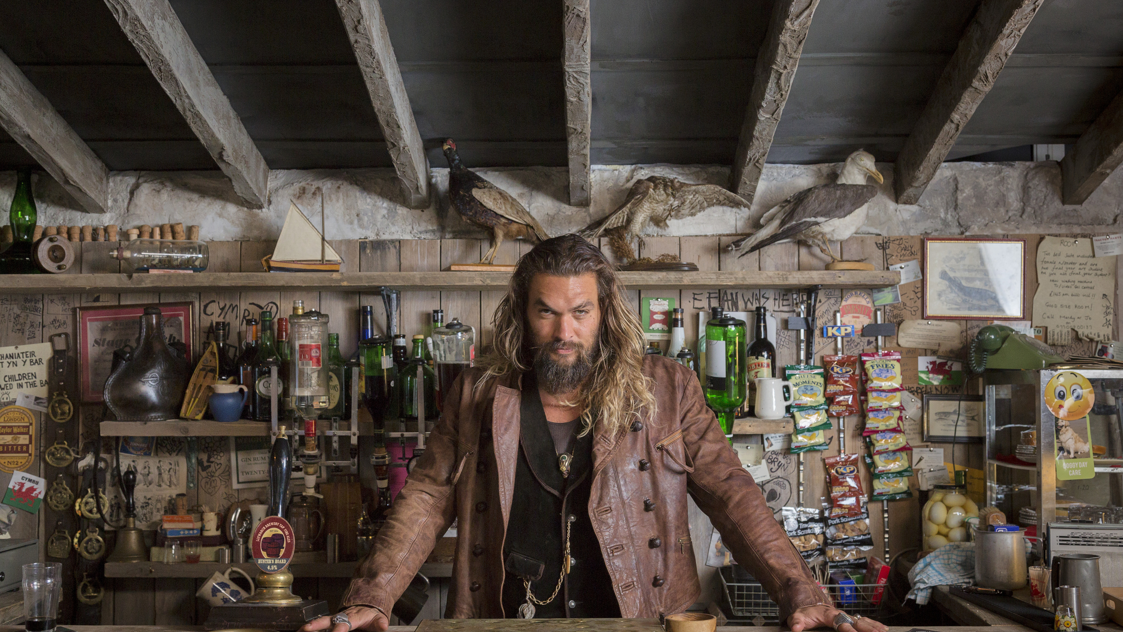 Jason Momoa Wallpapers