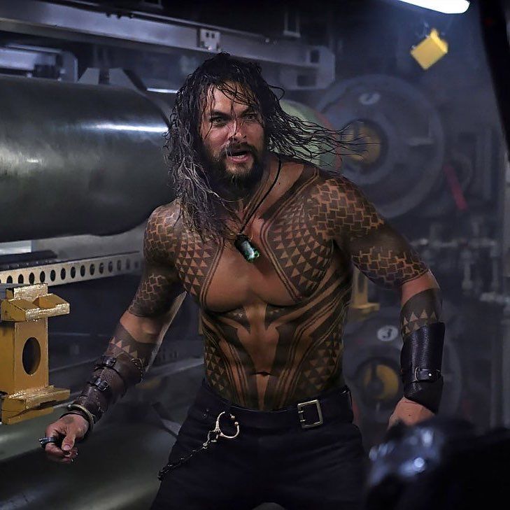 Jason Momoa Wallpapers