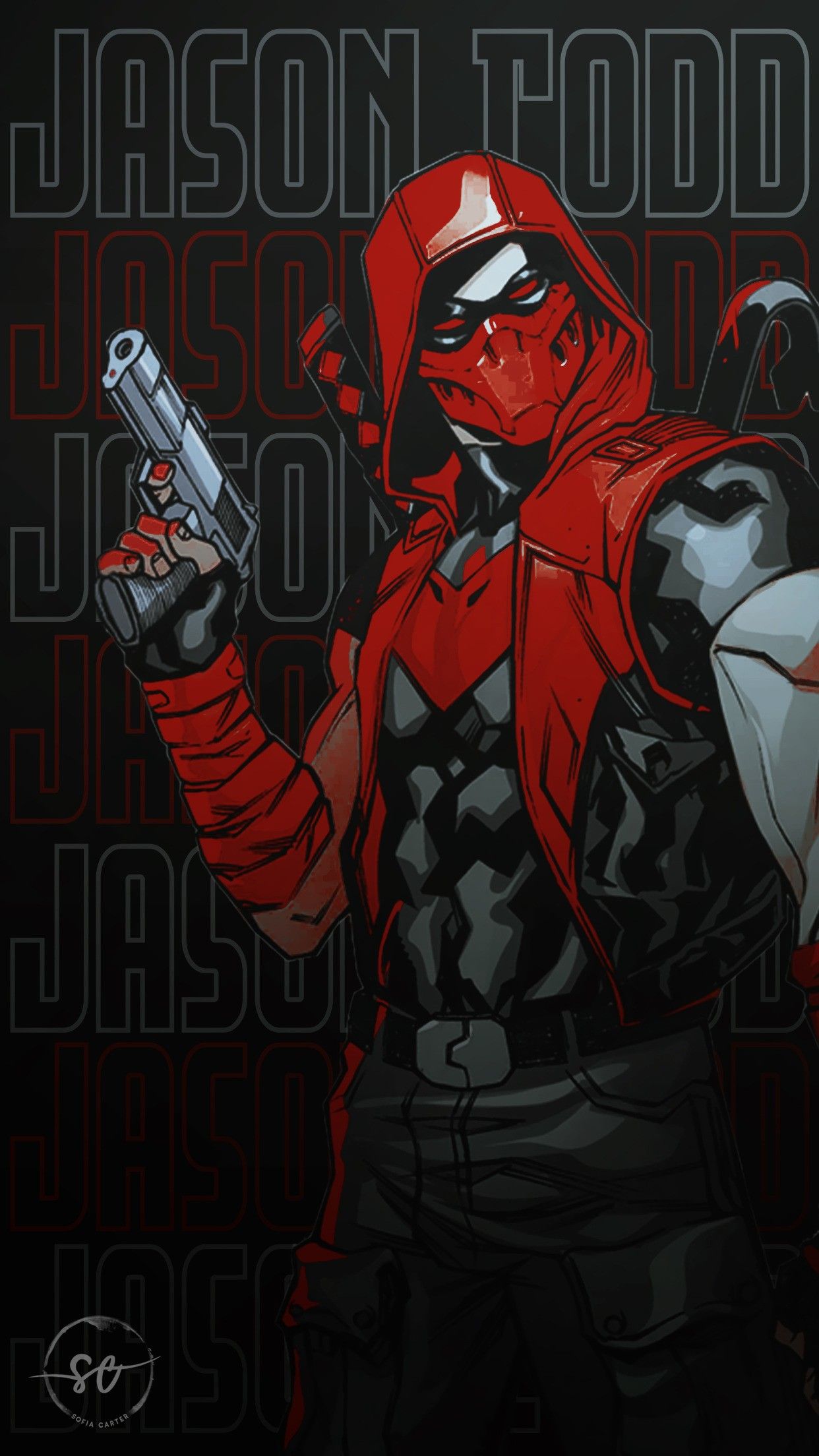 Jason Todd Wallpapers