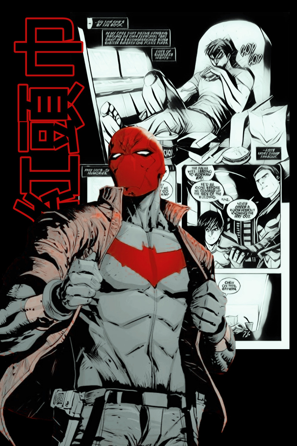 Jason Todd Wallpapers