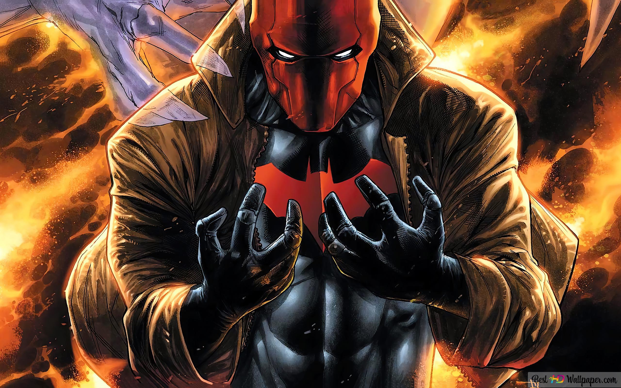 Jason Todd Wallpapers