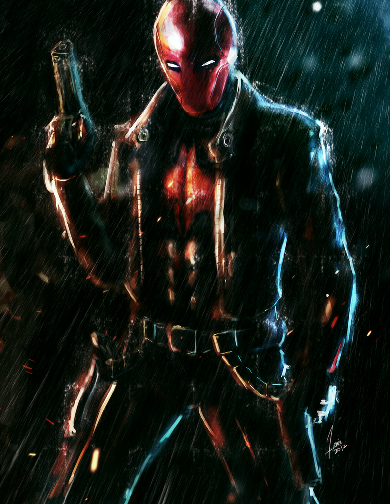 Jason Todd X Red Hood Wallpapers