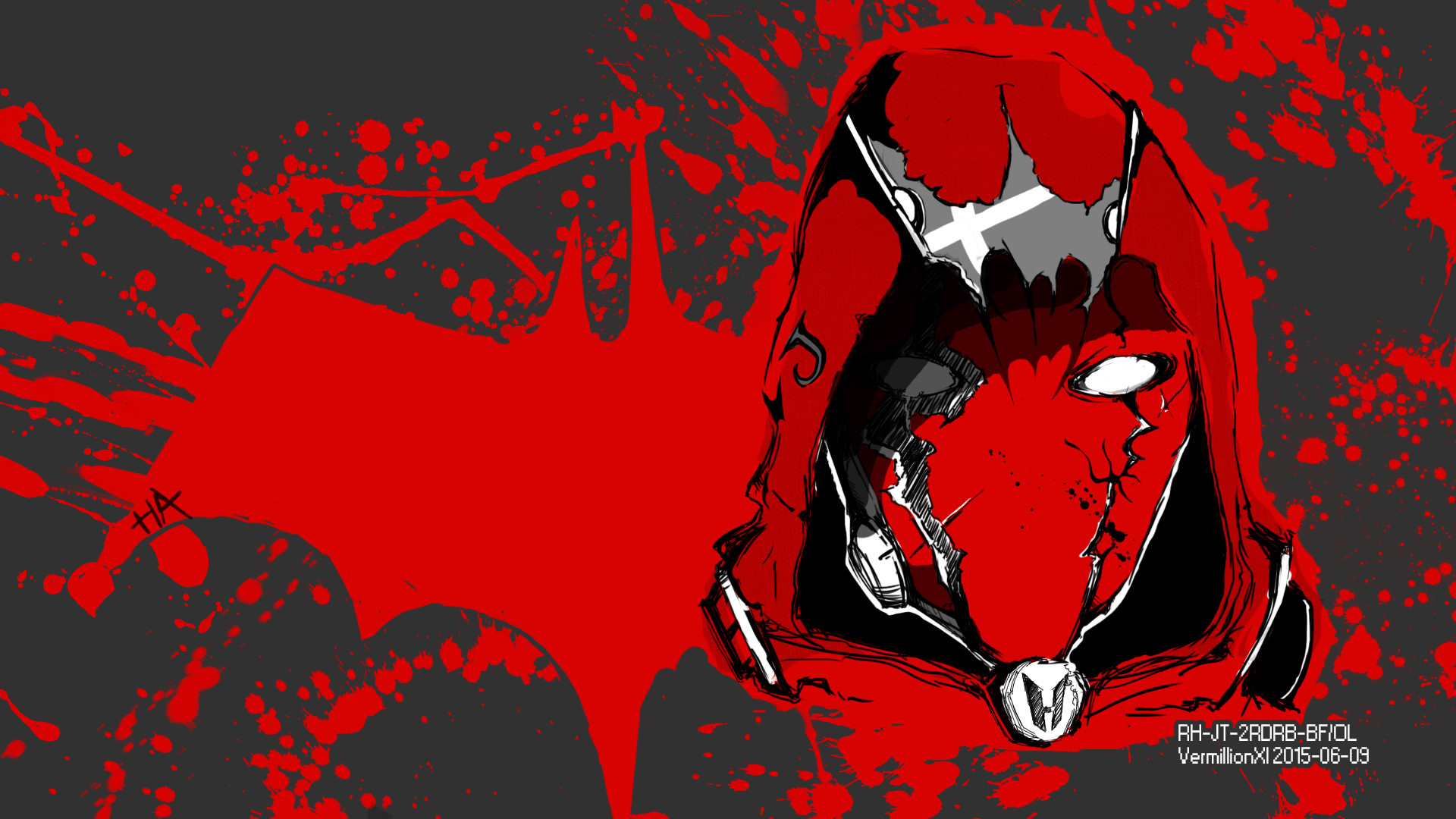 Jason Todd X Red Hood Wallpapers