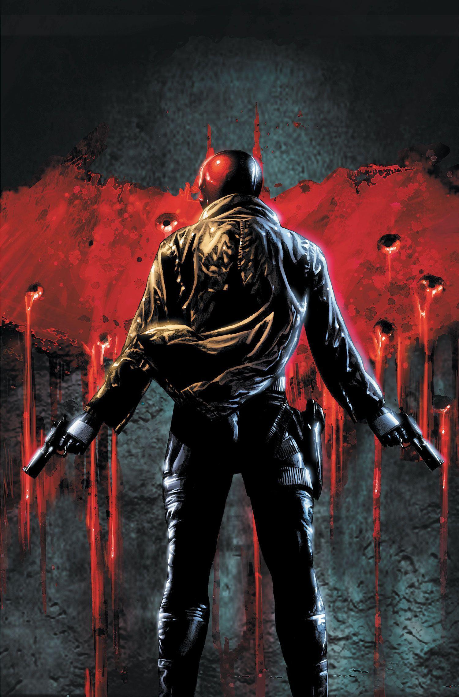 Jason Todd X Red Hood Wallpapers