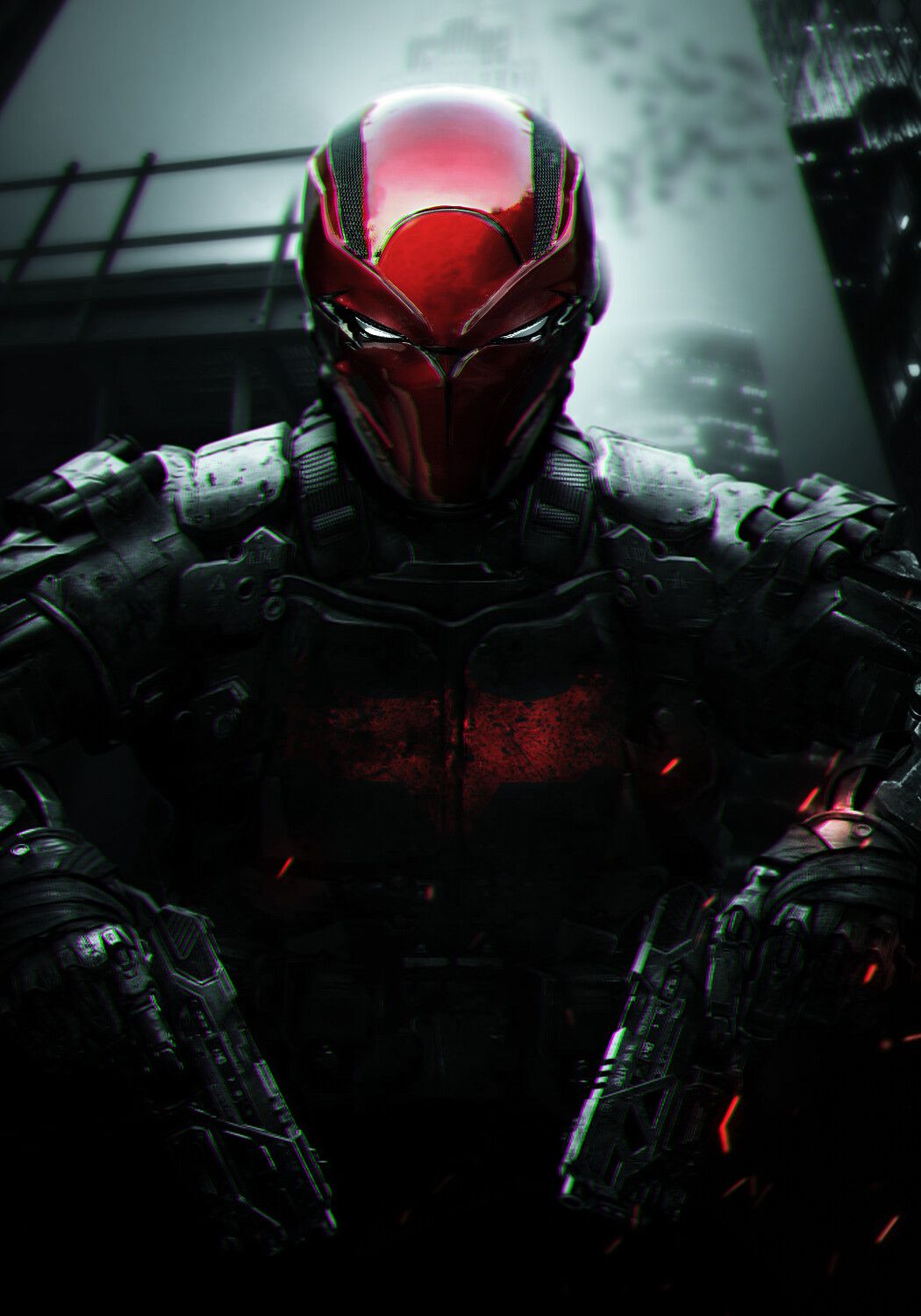 Jason Todd X Red Hood Wallpapers