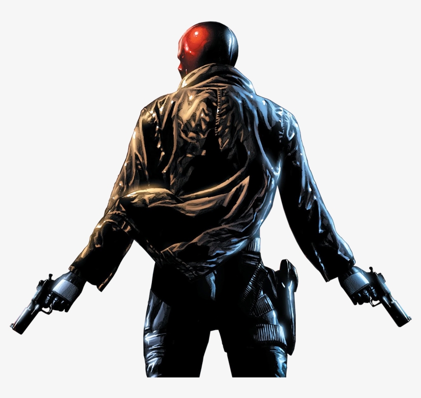 Jason Todd X Red Hood Wallpapers