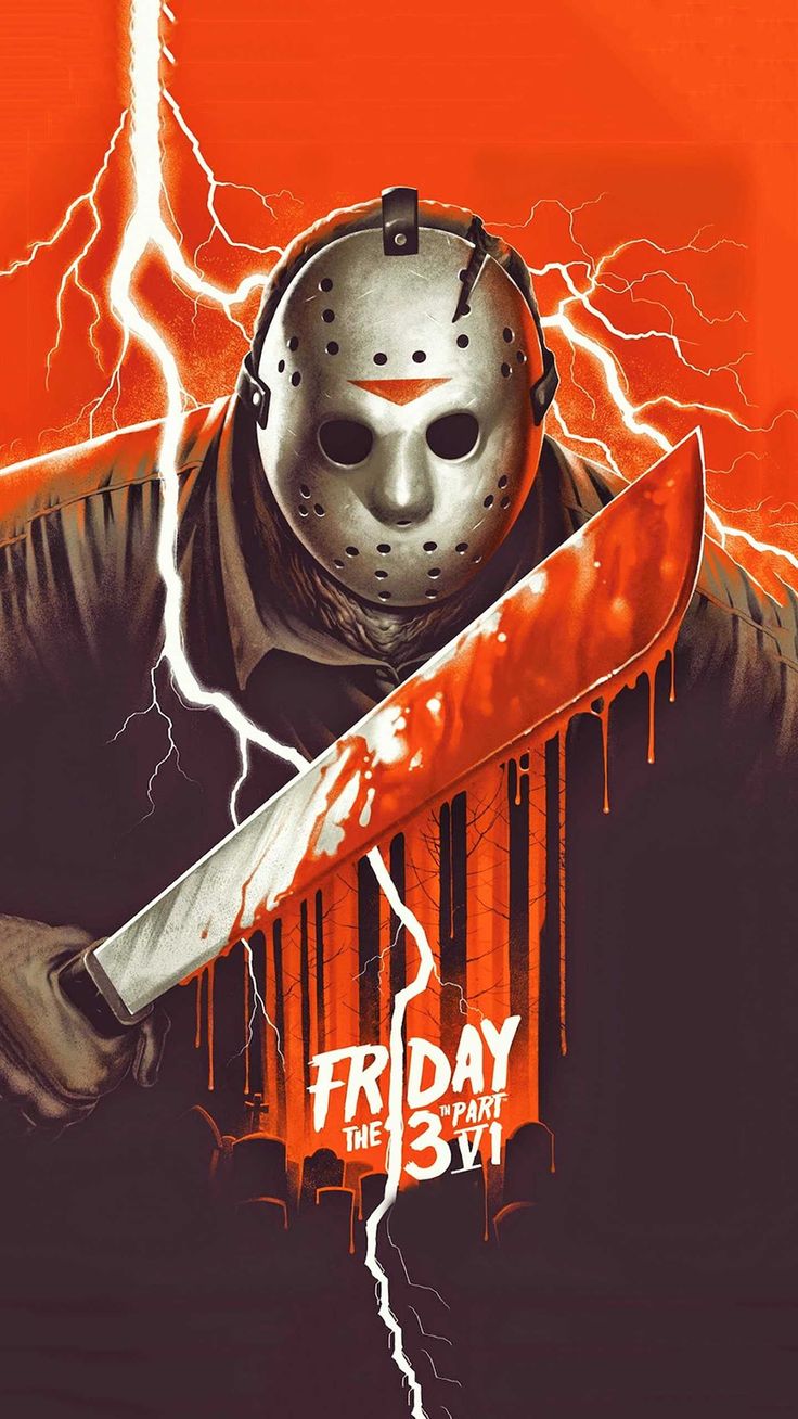 Jason Voorhees Friday The 13Th Wallpapers