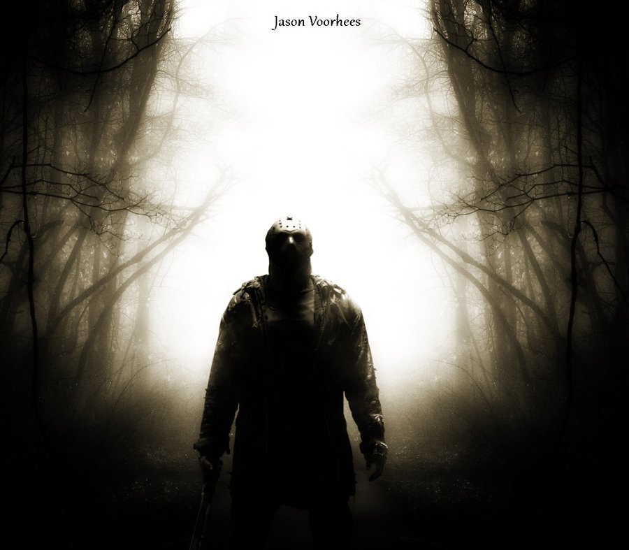 Jason Voorhees Friday The 13Th Wallpapers