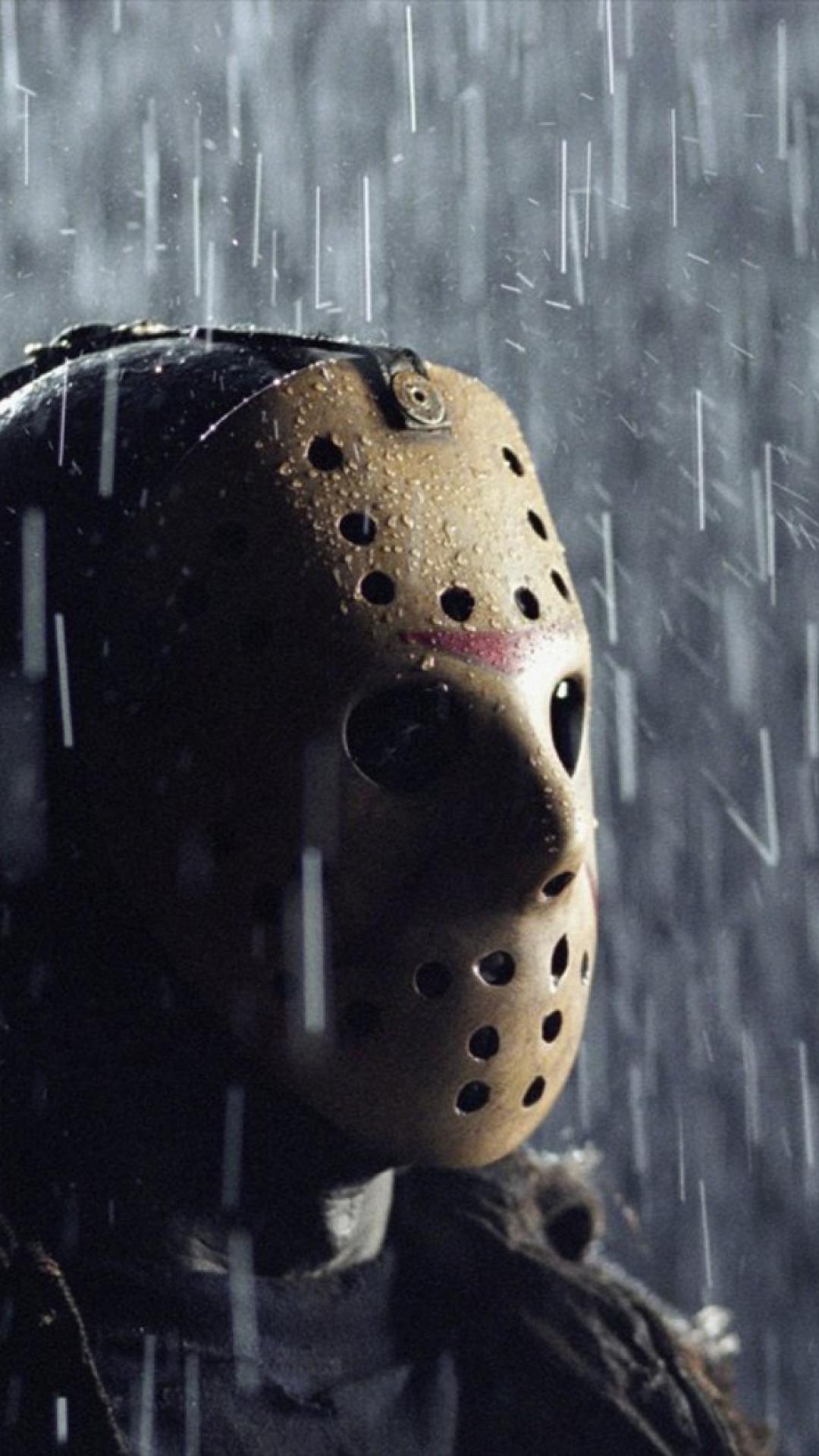 Jason Voorhees Iphone Wallpapers