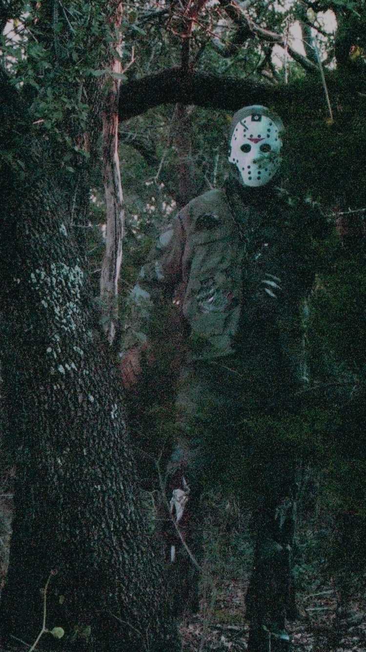 Jason Voorhees Iphone Wallpapers