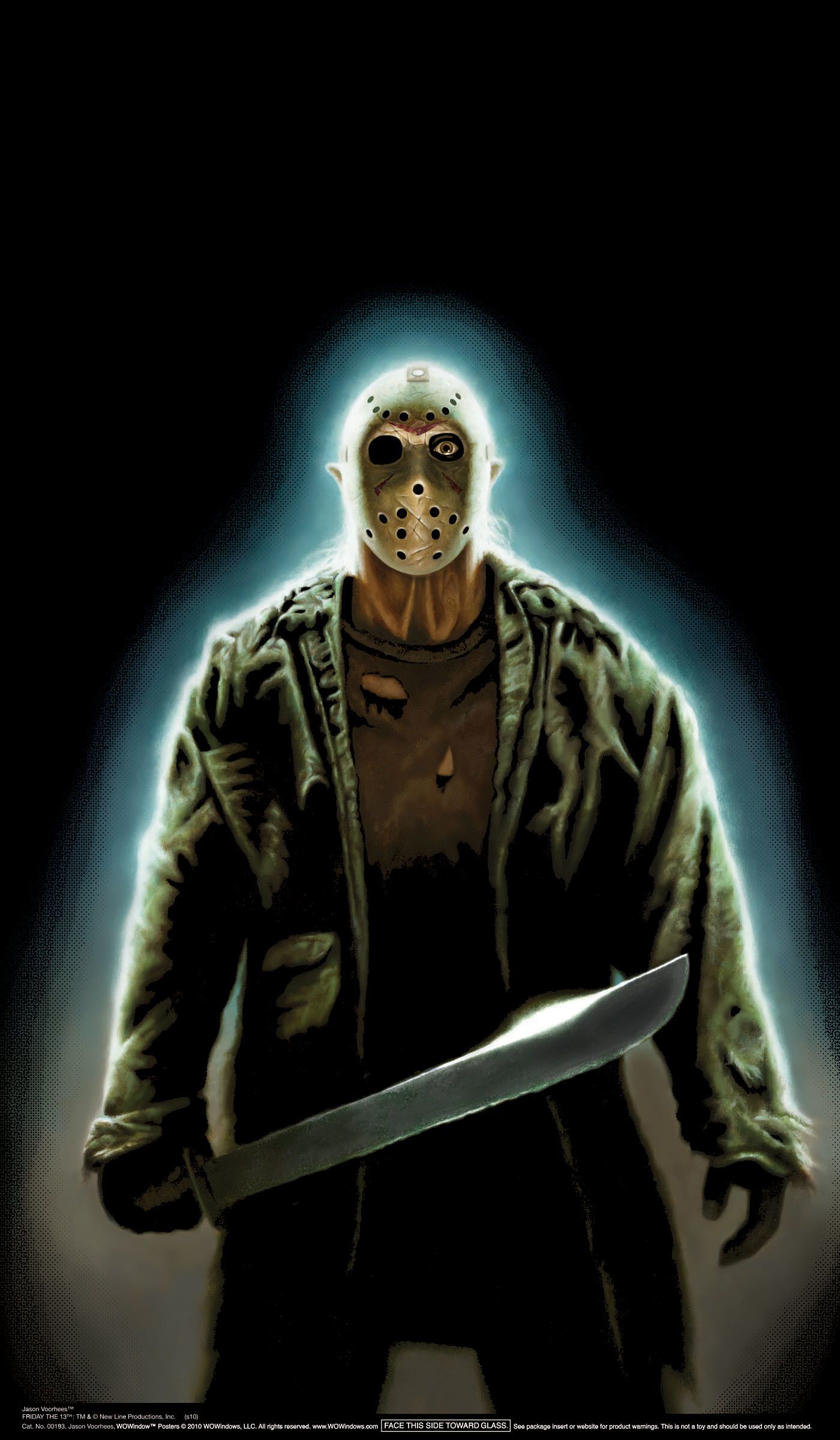 Jason Voorhees Iphone Wallpapers