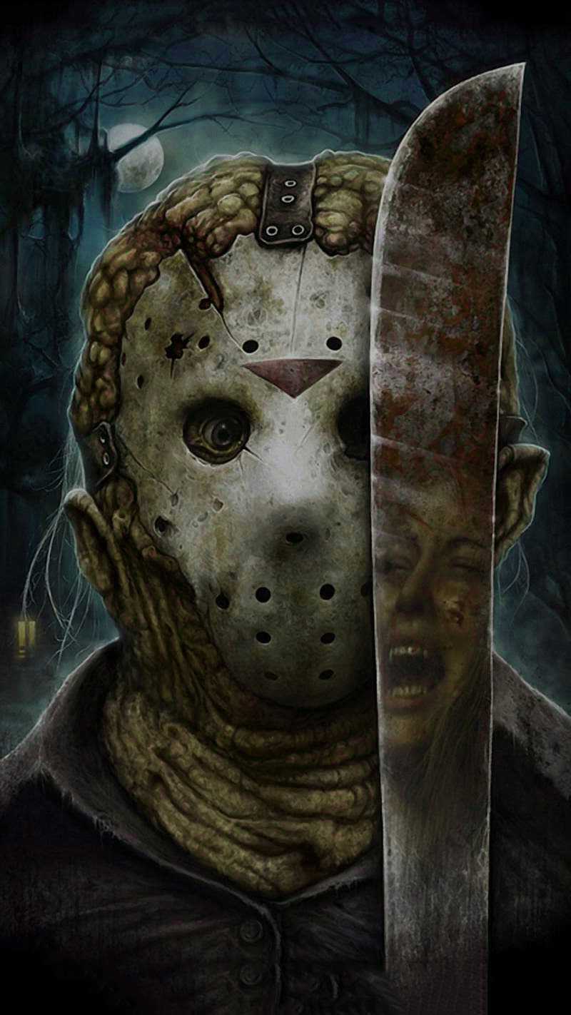 Jason Voorhees Wallpapers