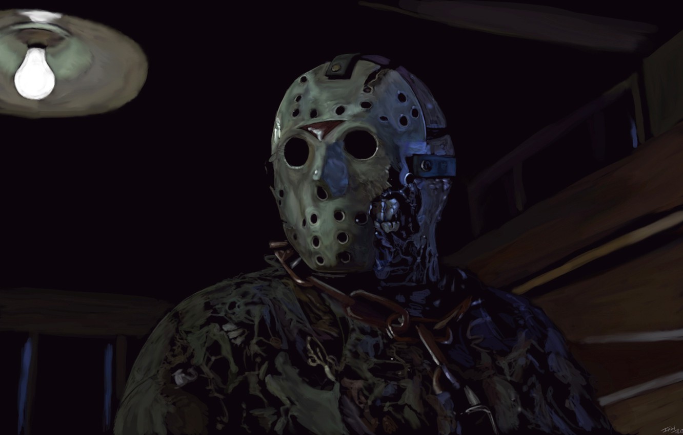 Jason Voorhees Wallpapers