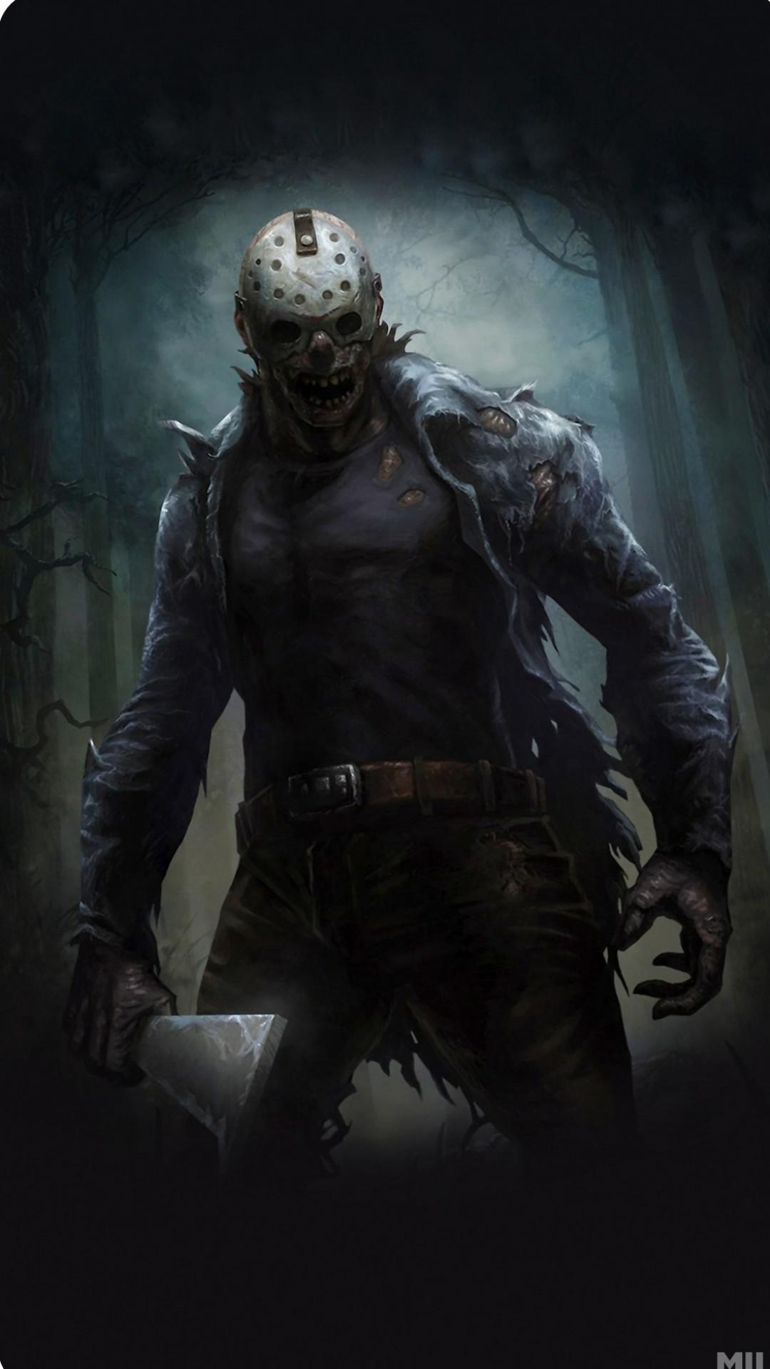 Jason Voorhees Wallpapers