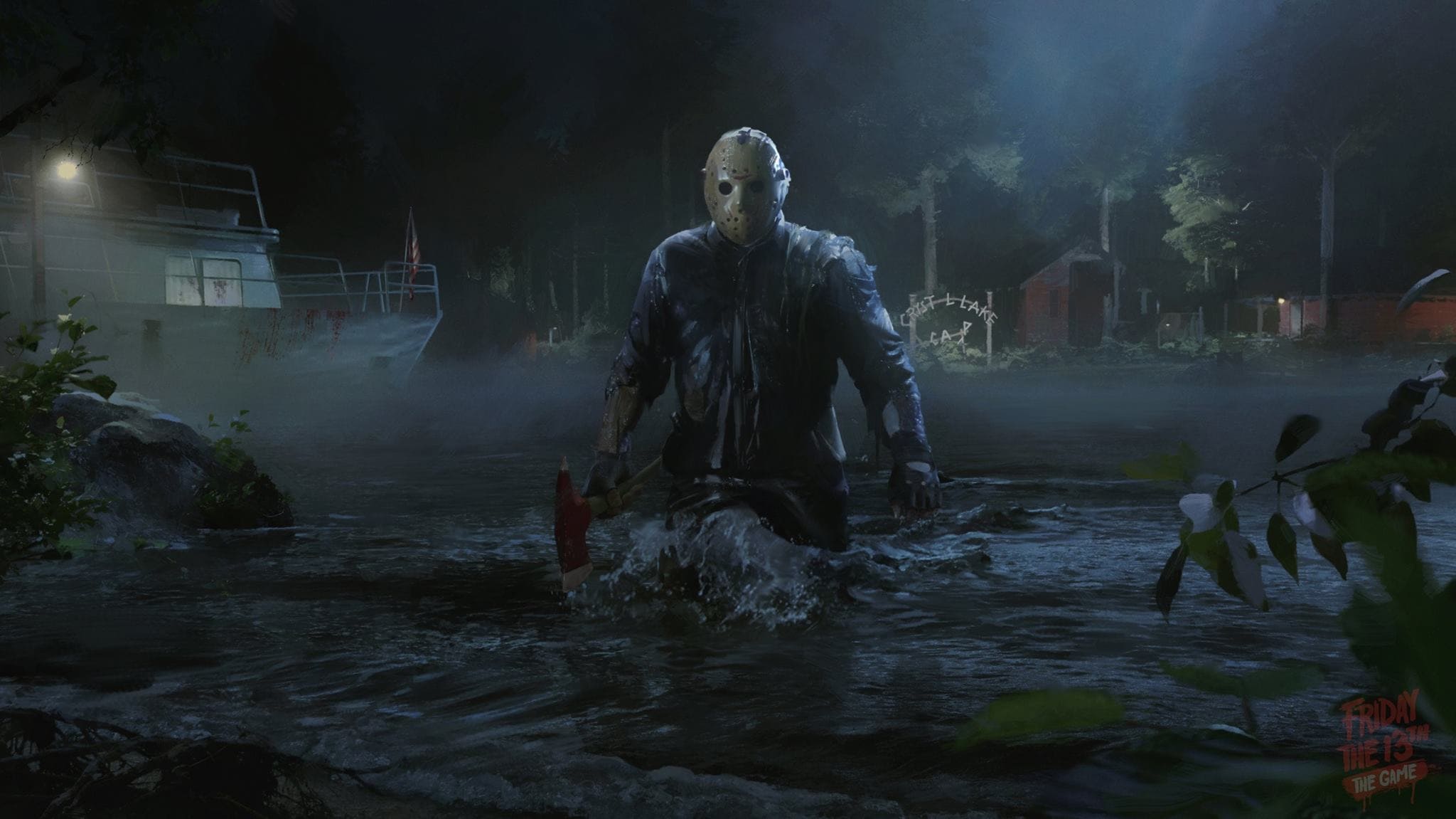 Jason Voorhees Wallpapers