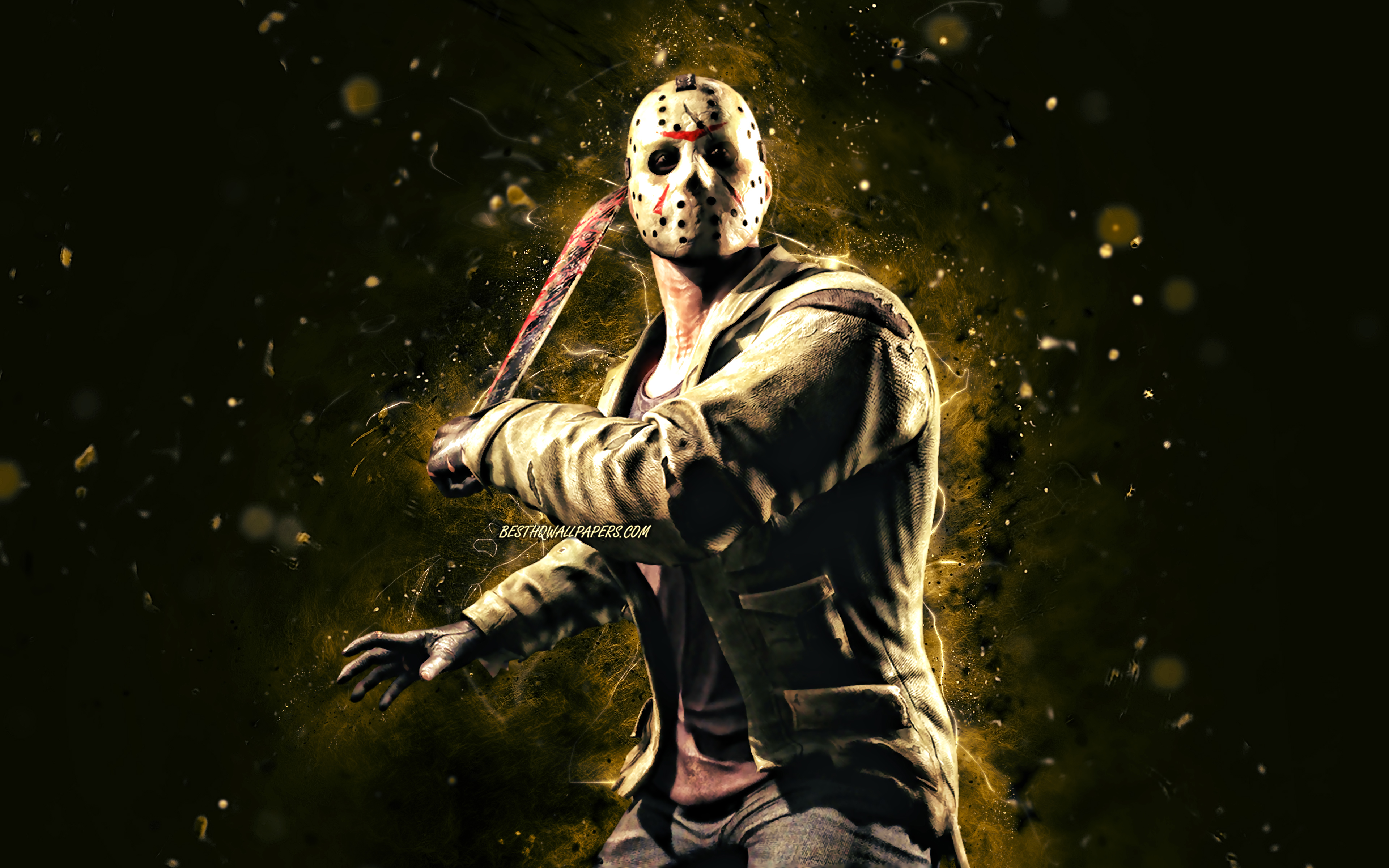 Jason Voorhees Wallpapers