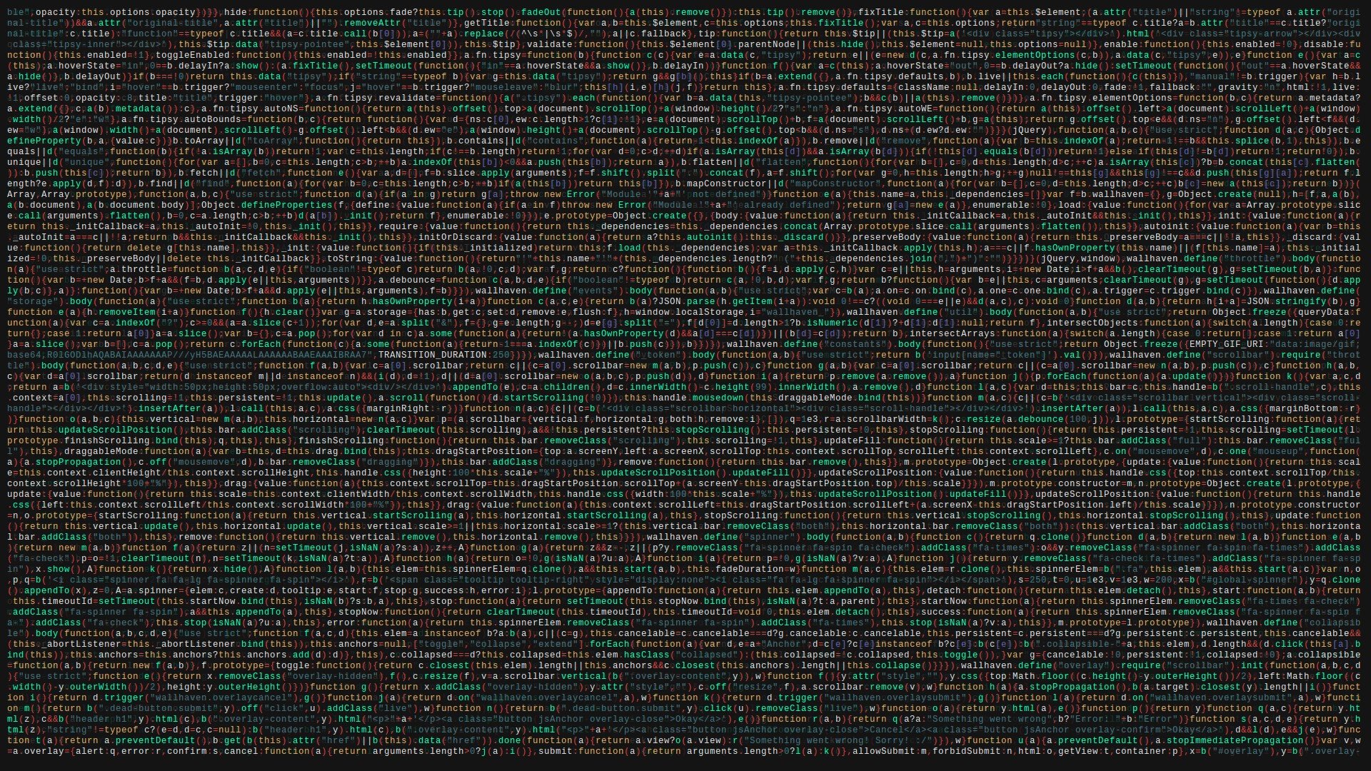 Javascript Programmer Wallpapers