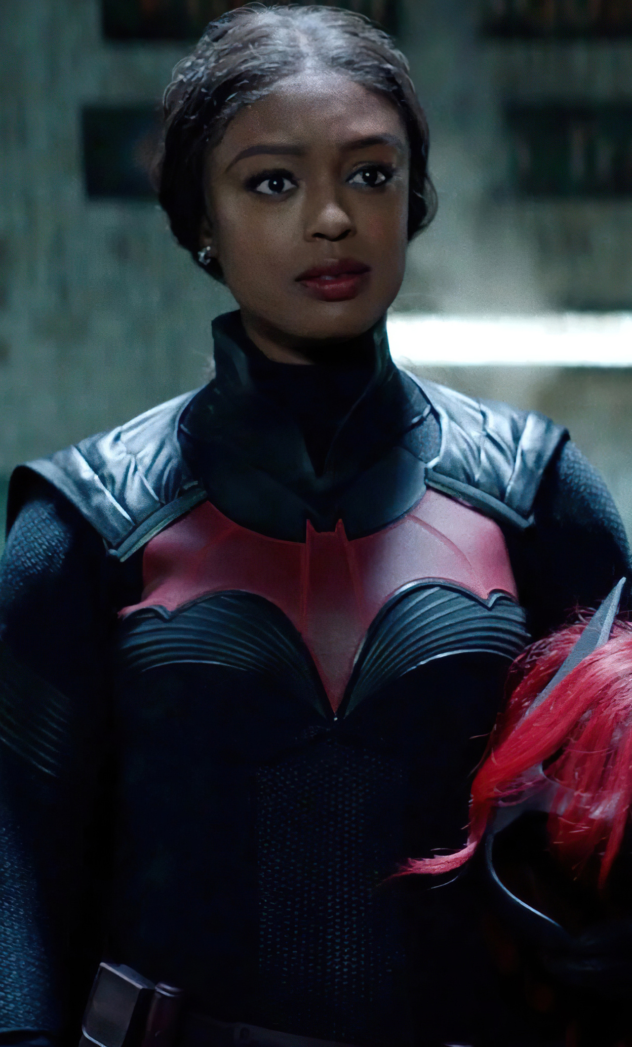 Javicia Leslie As Batwoman 4K Wallpapers