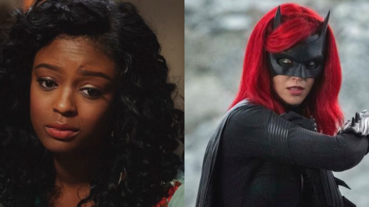 Javicia Leslie As Batwoman 4K Wallpapers