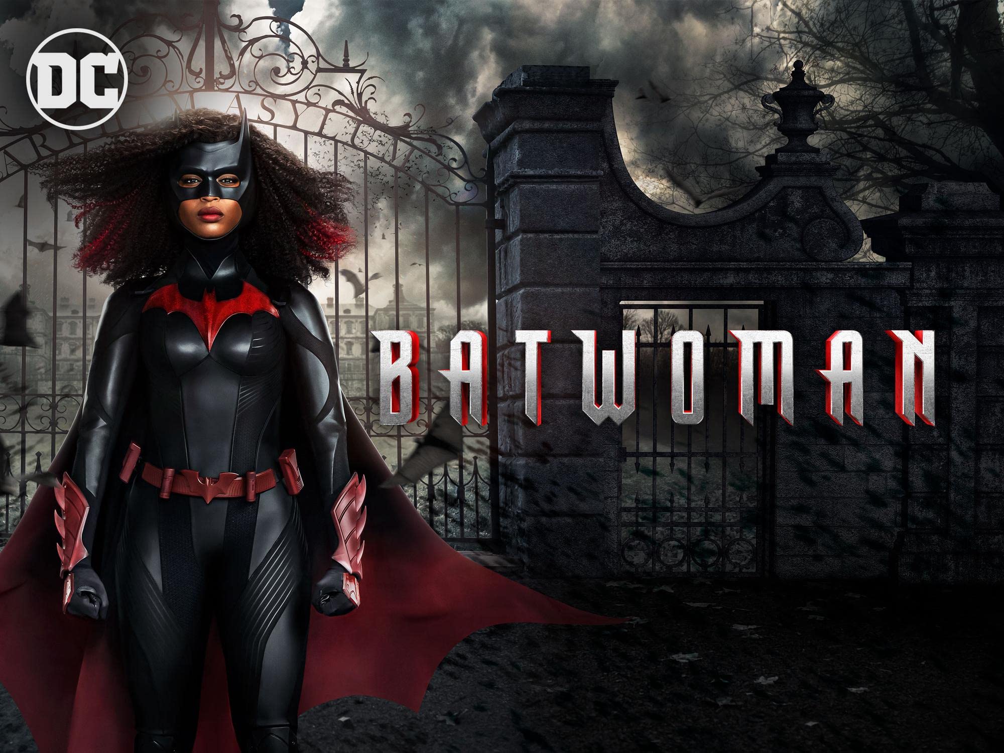 Javicia Leslie As Batwoman 4K Wallpapers