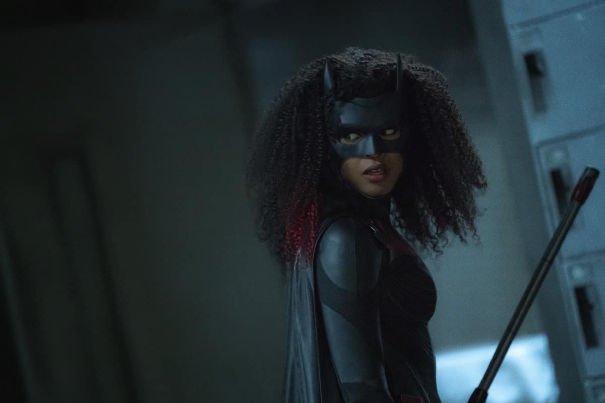 Javicia Leslie As Batwoman 4K Wallpapers