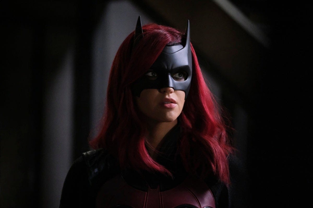 Javicia Leslie As Batwoman 4K Wallpapers